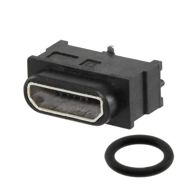 UJ2-MIBV-4-SMT-TR-67 CUI Devices  Conjuntos de conectores USB DVI HDMI